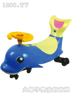 爱婴宝扭扭车FB309