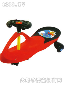 爱婴宝扭扭车FB604