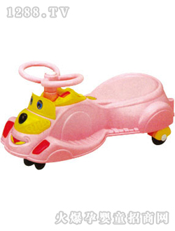 爱婴宝扭扭车5003