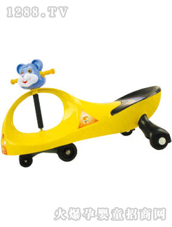 爱婴宝扭扭车SP204