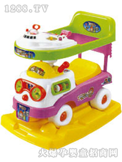 爱婴宝玩具车0610