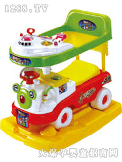 爱婴宝玩具车0611