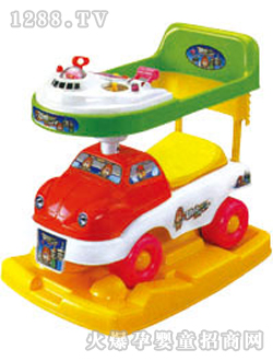 爱婴宝玩具车0612