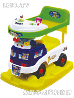爱婴宝玩具车0613