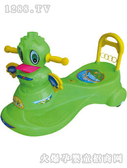 爱婴宝扭扭车SP107