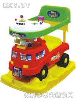 爱婴宝玩具车0614