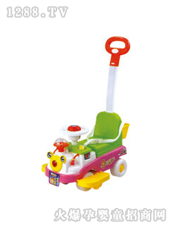 爱婴宝玩具车0621