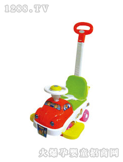 爱婴宝玩具车0622
