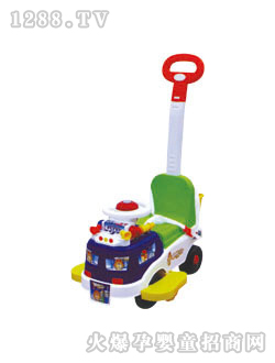 爱婴宝玩具车0623