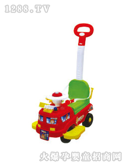 爱婴宝玩具车0624