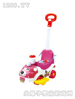 爱婴宝玩具车0625
