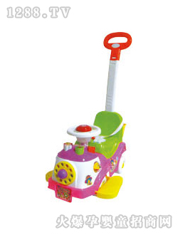 爱婴宝玩具车0627