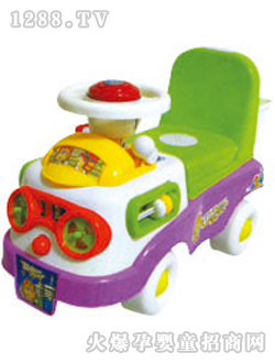 爱婴宝玩具车0630