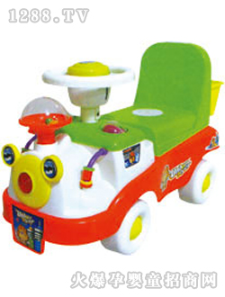 爱婴宝玩具车0631