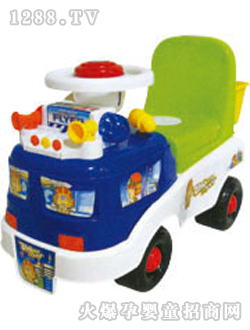 爱婴宝玩具车0633
