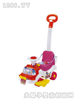 爱婴宝玩具车0628