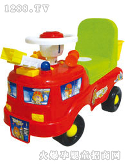 爱婴宝玩具车0634