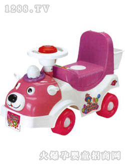 爱婴宝玩具车0635