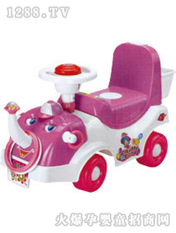 爱婴宝玩具车0636