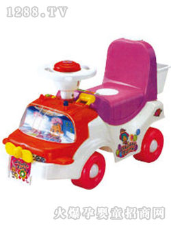 爱婴宝玩具车0638