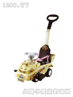 爱婴宝玩具车7321