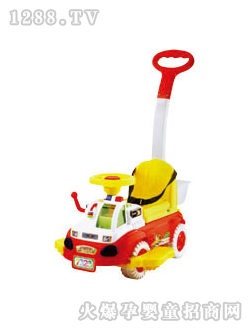 爱婴宝玩具车7323