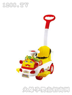 爱婴宝玩具车7325