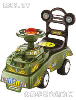 爱婴宝玩具车3321