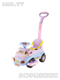 爱婴宝玩具车7326