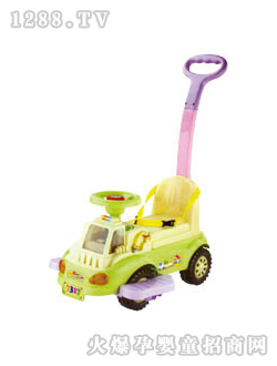 爱婴宝玩具车7327