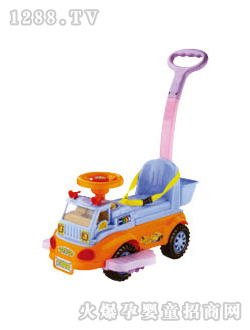 爱婴宝玩具车7328