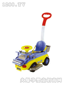 爱婴宝玩具车7331