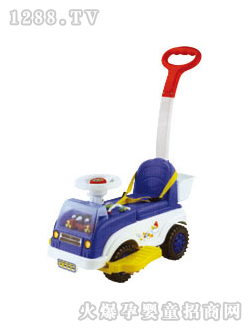 爱婴宝玩具车7333