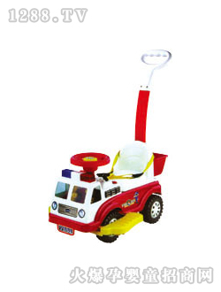 爱婴宝玩具车7332