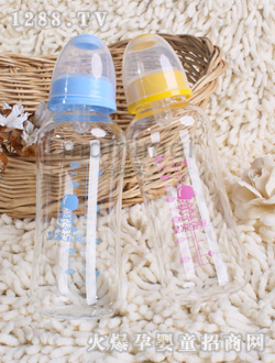 皇家宝贝高硼硅玻璃葫芦奶瓶