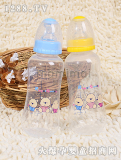 皇家宝贝母乳实感葫芦奶瓶