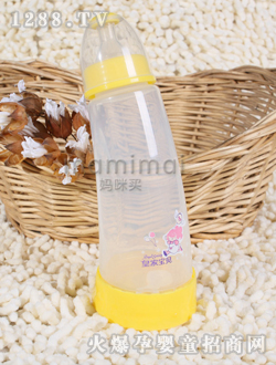 皇家宝贝弯弯功能奶瓶