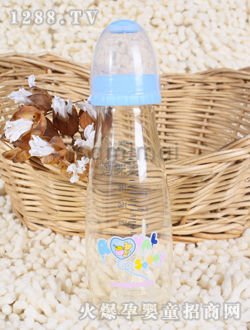 皇家宝贝小口径水滴型奶瓶