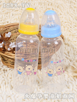 皇家宝贝母乳实感直圆奶瓶