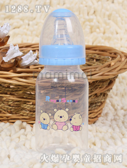 皇家宝贝直圆婴儿奶瓶