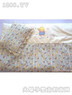 BABY MATE小河马款夏凉被