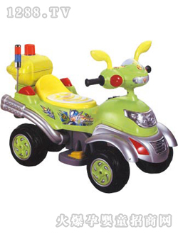 爱婴宝电动车66-1