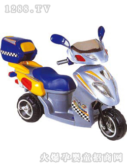 爱婴宝电动车323