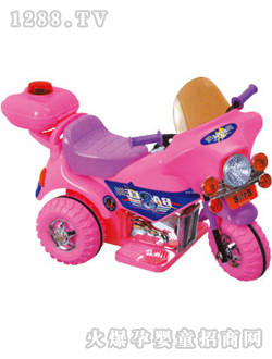 爱婴宝电动车207B