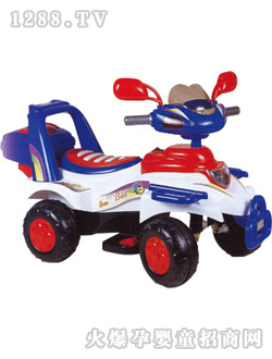 爱婴宝电动车628