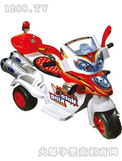 爱婴宝电动车734