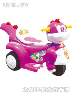 爱婴宝电动车420