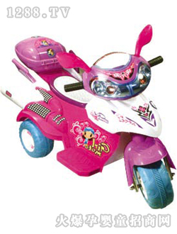 爱婴宝电动车735