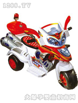 爱婴宝电动车739