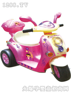 爱婴宝电动车736